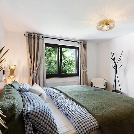 Dom wakacyjny Haus Schwarzwald Koenigin Bühlertal