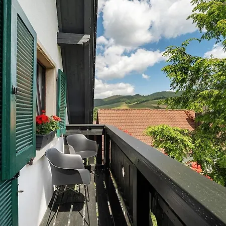 Haus Schwarzwald Koenigin Bühlertal