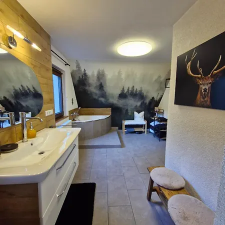 Dom wakacyjny Haus Schwarzwald Koenigin Bühlertal