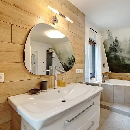 Dom wakacyjny Haus Schwarzwald Koenigin Bühlertal