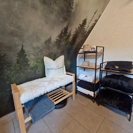 Holiday home Haus Schwarzwald Koenigin Buhlertal