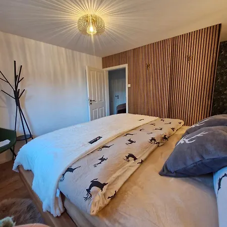 Dom wakacyjny Haus Schwarzwald Koenigin *