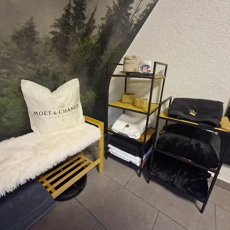 Dom wakacyjny Haus Schwarzwald Koenigin *