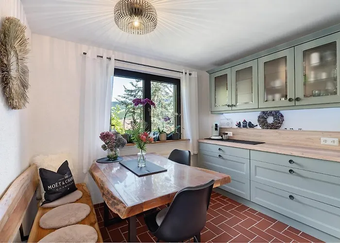 Haus Schwarzwald Koenigin Buhlertal