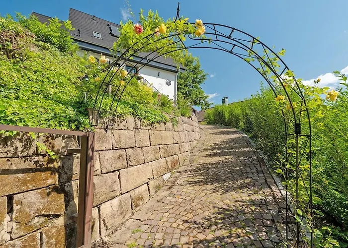 Haus Schwarzwald Koenigin * Buhlertal