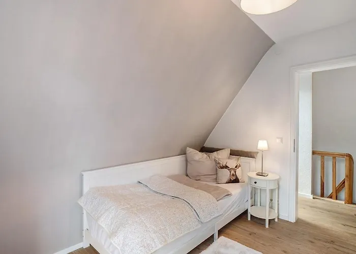 Holiday home Haus Schwarzwald Koenigin Buhlertal