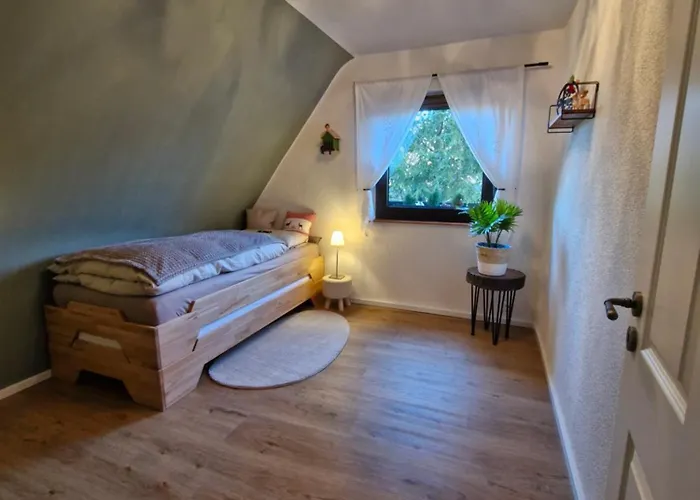 Holiday home Haus Schwarzwald Koenigin Buhlertal