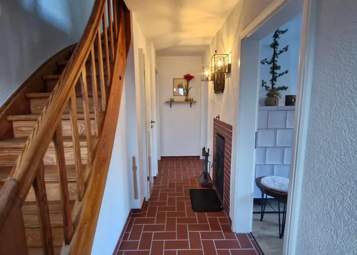 Haus Schwarzwald Koenigin Holiday home Buhlertal