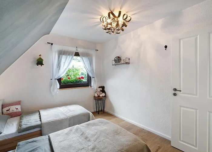 Holiday home Haus Schwarzwald Koenigin