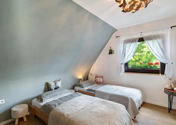 Haus Schwarzwald Koenigin * Buhlertal