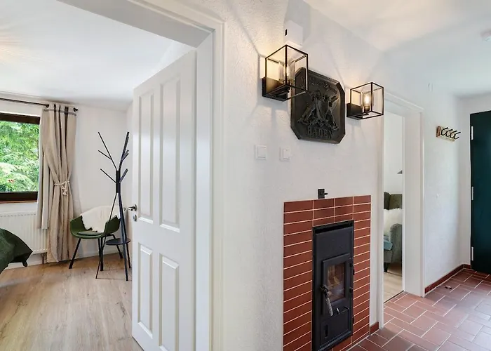 Haus Schwarzwald Koenigin Buhlertal