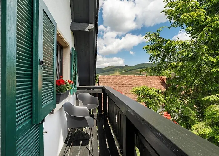 Haus Schwarzwald Koenigin Buhlertal