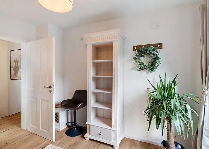 Holiday home Haus Schwarzwald Koenigin Buhlertal