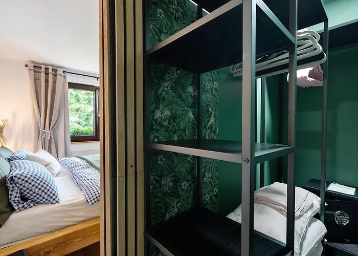 Haus Schwarzwald Koenigin Buhlertal