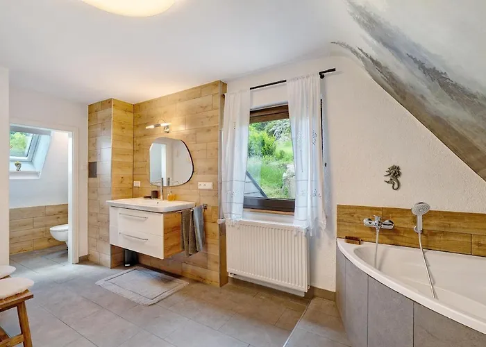 Haus Schwarzwald Koenigin Holiday home Buhlertal